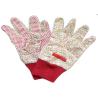 Buy cheap Reusable Industrial Work Gloves , Cotton Knitted Gloves Fabric Cotton Drill from wholesalers