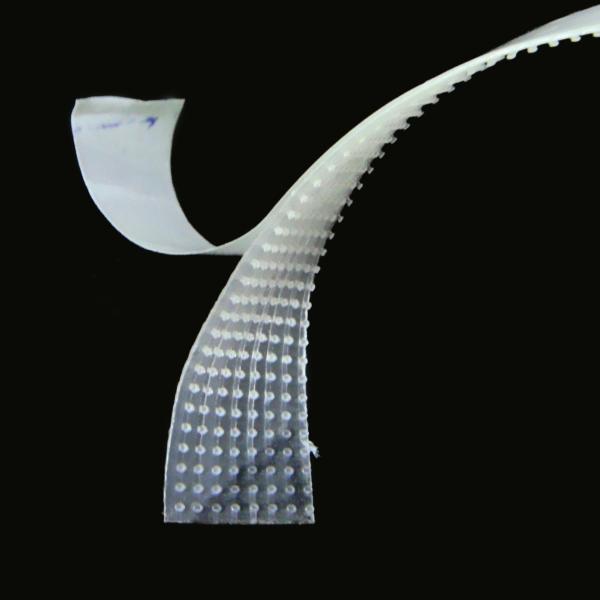 Buy cheap Plastic Velcro Hook And Loop Fastener 8mm Magic Tape from wholesalers