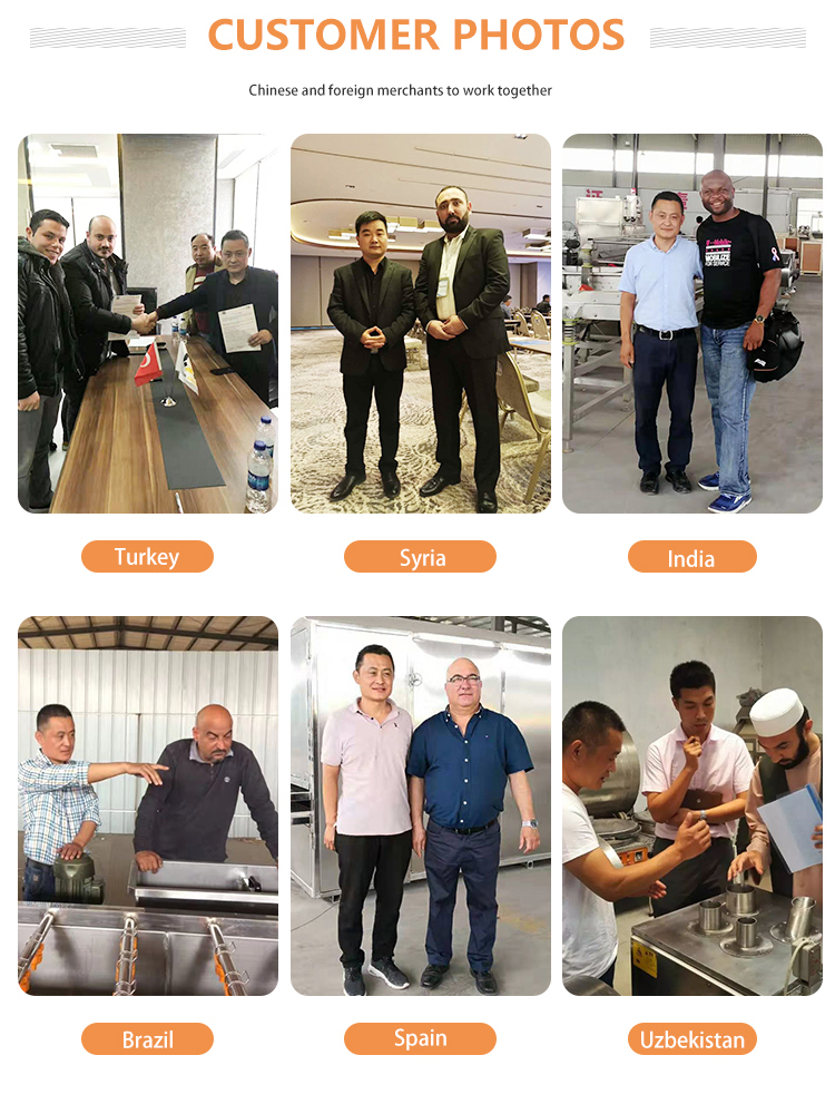 50kg Plantain Chips Making Machine Deep Fryer for Philippine Banana Chips and Joyshine