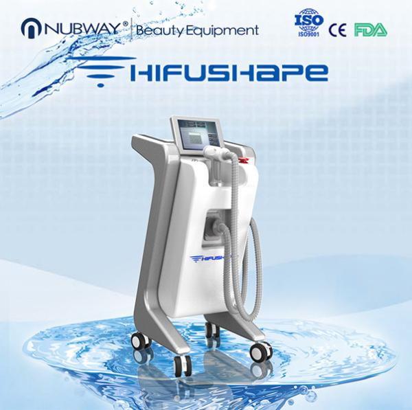 Buy cheap Home Portable Ultrasound Machine , HIFU Body Slimming Machine from wholesalers