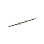 4520000297 Hyosung ATM Reverse Shaft Repair NH2700 Cassette Hyosung CDU CST-1100