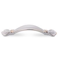 Buy cheap Zinc Alloy Bedroom Door And Cabinet Handles , Furniture Drawer Handles product