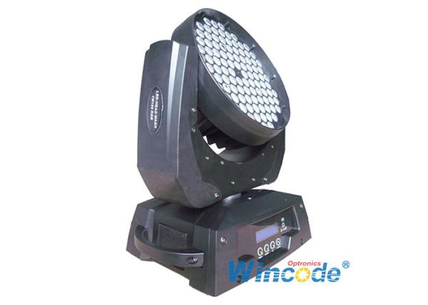 Buy cheap 108 3w Led Moving Head Wash Light 13 Channels 0 - 20 Times Strobe For Family Party from wholesalers