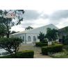 Buy cheap Sound Proof Outdoor Wedding Marquee Tent With Strong Frame For 500 People Event from wholesalers