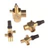 Buy cheap Refrigeration Solder Angle Valve For Cold Storage CFC HCFC HFC R717 Refrigerants from wholesalers