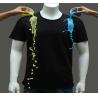 Buy cheap Hydrophobic Mens' Nano Tech T Shirts Stain Proof Breathable Short Sleeve from wholesalers