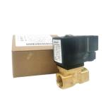 6014 D Normally Open 00126205 Burkert Solenoid Valve G1/4 2.5 Flow Hole DC24V 8W