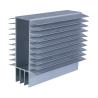 Buy cheap Chemical Polishing 6063 T8 Aluminum Heat Sink Extrusion from wholesalers