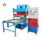 Buy cheap 200t Badminton Court Floor Tiles Making Machine from wholesalers