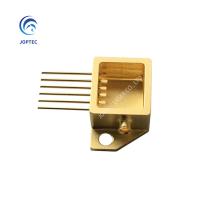 Buy cheap Parallel Leads Fiber Optic Hermetic Glass To Metal Compression Seal product