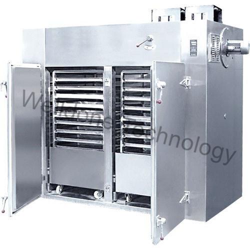 Quality SUS304 Forced Air Drying Oven , Convenient Cleaning Fruit Dryer Machine for sale