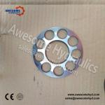 SBS80 CAT312C Hydraulic Pump Parts Steel / Bronze Material