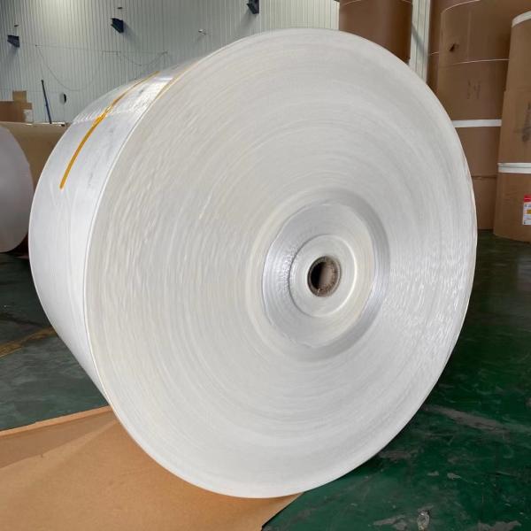Buy cheap Food Grade PE Waterproof Coated Paper Roll 150 Gram ~ 350 Gram from wholesalers