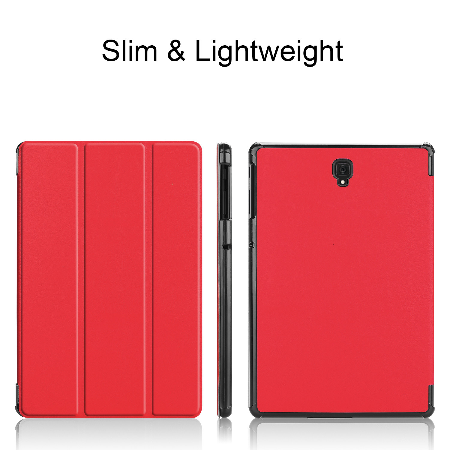 Samsung Galaxy Tab S4 10.5 Inch 2018 Case Stand Cover for Tab S4 10.5'' 2018(SM-T830 /T835/T837)