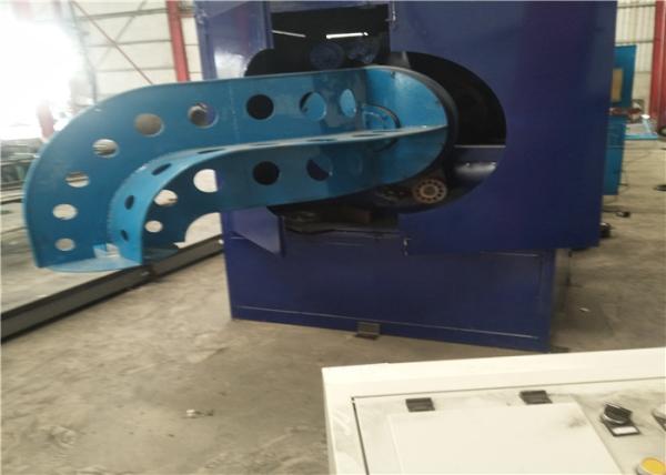 Buy cheap Inverted Motor 11kw Straight Line Wire Drawing Machine from wholesalers