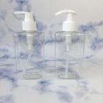 Recyclable PETG Pump Sprayer Bottle For Cosmetics 20/410 Shampoo Dispenser