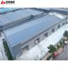 Buy cheap Large Span Steel Structure Warehouse Multi Story Building Construction from wholesalers