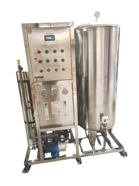 Buy cheap Equipped With Water Tank Pure Water System, Water Output Per Hour 500l/H from wholesalers
