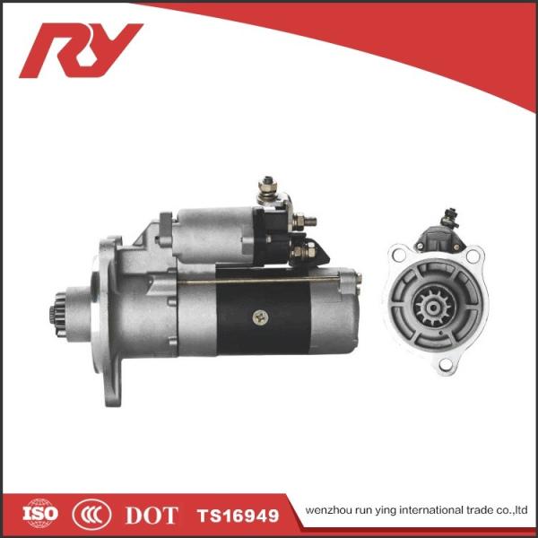 Buy cheap Truck Accessory Sawafuji Starter Motor 3KC1 H1N0700 E13C 0365-602-0014 28100-2863A from wholesalers