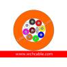 Buy cheap TPU Cable UL20280 28AWG 9Cores OD5.3mm Matt Black (PVC Wire) from wholesalers