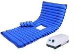Good price blue color medical PVC inflatable anti bedsore mattress for patient
