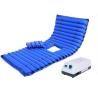 Buy cheap PVC Plastic Inflatable Hospital Bed Medical Use Air Mattress With Toilet Hole from wholesalers