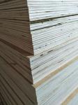 Contemporary Spruce Wood Board With Moisture Content 8-12% 1220*2440mm