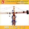 Buy cheap QTZ160(6516) dahan tower crane from wholesalers
