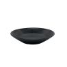 Buy cheap 4'' Restaurant Melamine Sauce Dish Round Matte Black All Season from wholesalers