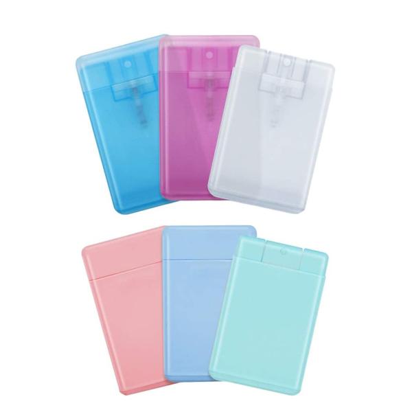 Buy cheap Polypropylene Pocket Perfume Spray Bottle ODM No Leakage from wholesalers