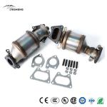 for Honda Odyssey 3.5L Universal Style Car Accessories Euro 1 Catalyst Auto