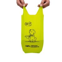 Buy cheap Bioplastic Biodegradable Dog Poop Bags TUV ABA BPI certificated product