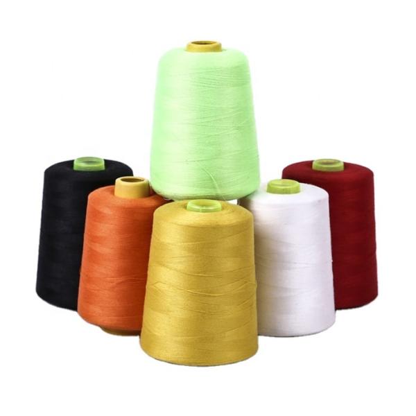 Buy cheap Industrial Aramid Sewing Thread Anti Cut Embroidery Flame Resistant Accessories 40S 2 from wholesalers