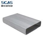 Industrial 6000 Series Aluminum Structural Framing Extruded Aluminum Enclosure