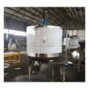 Buy cheap Horizontal Cryogenic Chemical Liquid Steel Making Machine Stainless Mixing Tank from wholesalers