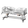 Buy cheap Double column thrombolysis weighing hospital bed patient turn over ICU bed from wholesalers