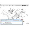 Buy cheap Cutting Device Textile Machinery Spare Parts For Middle Selvage With Ratchet from wholesalers