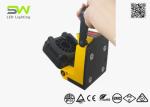 25 Watt Portable Outdoor Flood Lights Powered By AC Cable And Battery