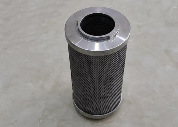 Buy cheap Stainless Steel Woven Mesh Hydraulic Oil Filter Cartridge from wholesalers