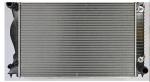 Buy cheap Plastic / Aluminum 2000 Audi A6 Radiator / Audi S6 Radiator Dpi 2828 Long from wholesalers