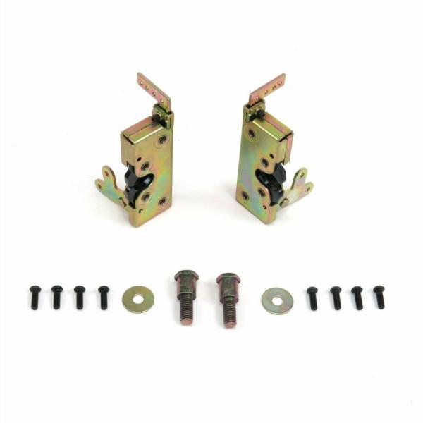 Buy cheap Rear Left Right Door 35mm Auto Door Latch Kit Actuator Assembly from wholesalers