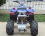 Buy cheap 8 Rim Manual Clutch 200cc Four Wheel ATV With Rear Single A - Arm from wholesalers