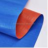 Buy cheap Blue Tarp Waterproof Polyethylene Tarpaulin for Outdoor Cover in Customized Color from wholesalers