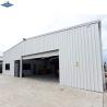 Buy cheap 1000 Square Meters Prefabricated Light Steel Structure Metal Storage Warehouse from wholesalers