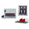Buy cheap 1500MM Metal Stainless Steel Brass Sander , Automatic Panel Furniture Sander from wholesalers