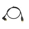Buy cheap HDMI C Type Gold Plated 4K Skidproof Video Projector Cable from wholesalers
