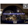 Buy cheap Advertising Inflatable Igloo Tent Snow Globe Showing SGS / EN14960 from wholesalers