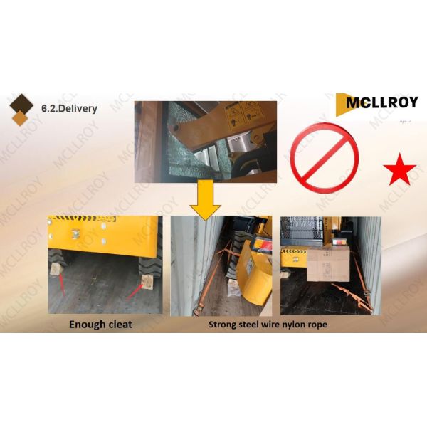 3200 Mm Max.Dump Clearance Front End Wheel Loader 20.5-16 Tire Articulated Front Loader