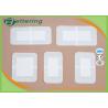 Buy cheap Hypoallergenic Nonwoven Medical adhesive wound dressing wound plaster Band aid Bandage First Aid plaster wound care pad from wholesalers