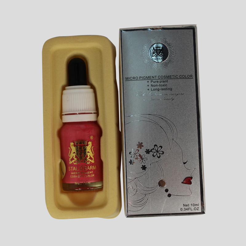 Berlin Pigment Tattoo Ink Powder Pigment High Concentration 10 Ml